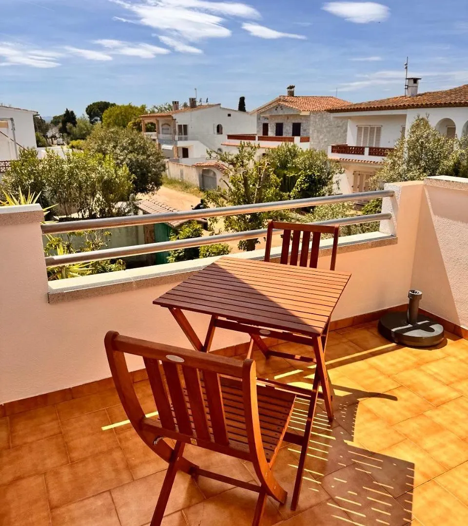 Villa Merce Empuries Sant Marti d'Empuries Bed and breakfast