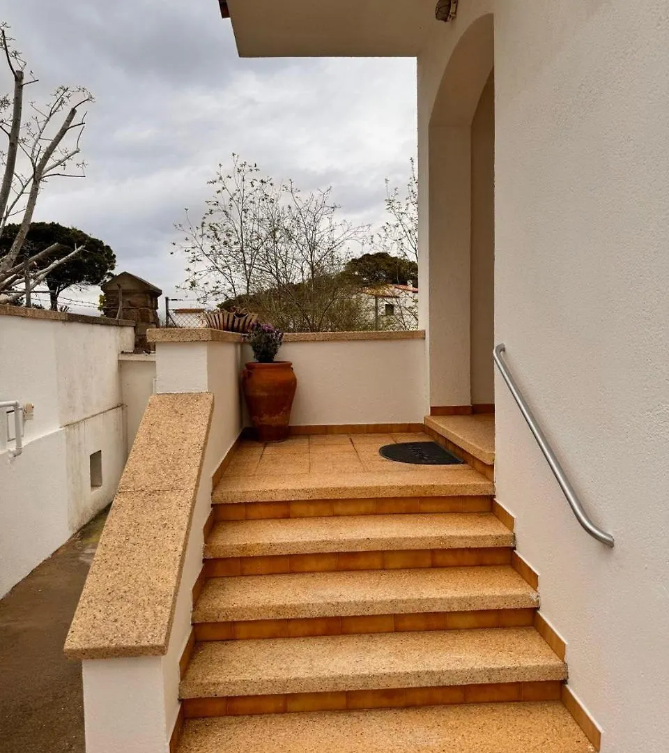 Bed and breakfast Villa Merce Empuries Sant Marti d'Empuries