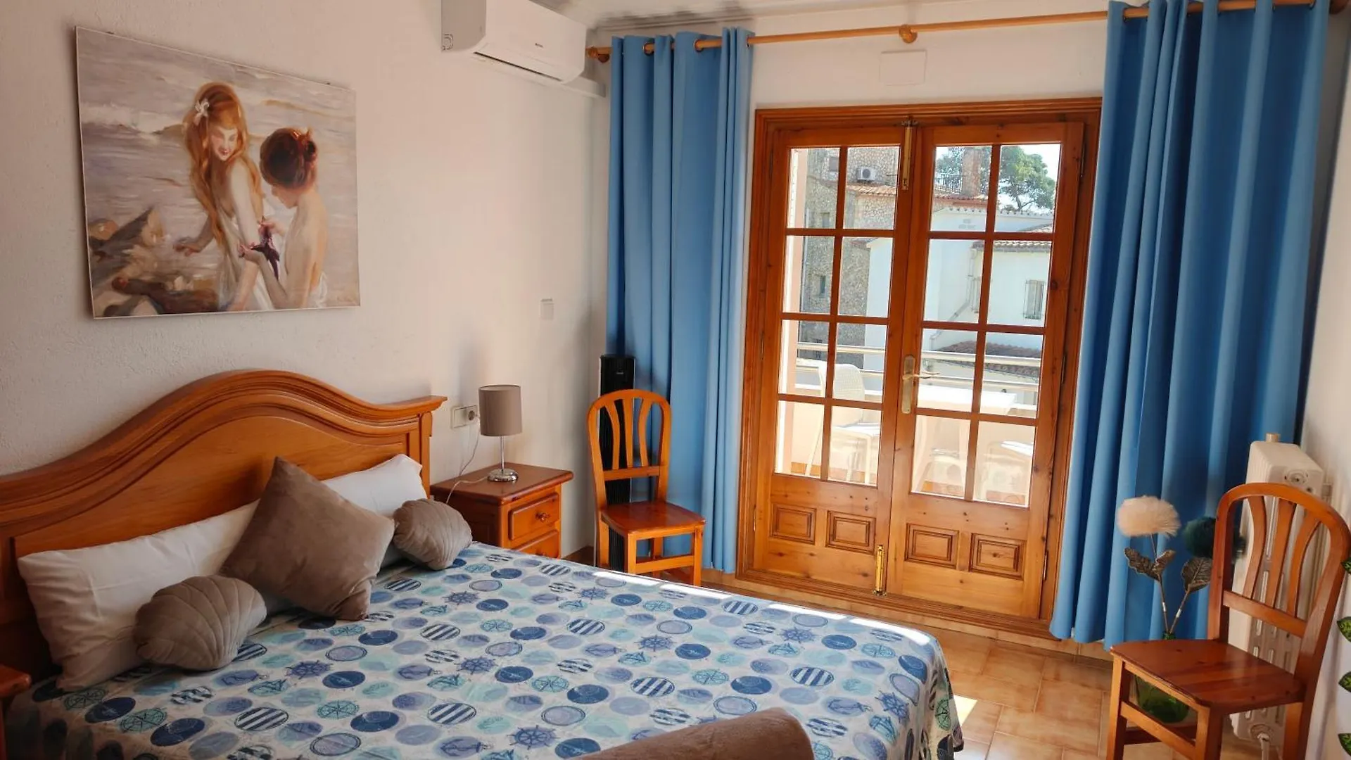 Bed & Breakfast Villa Merce Empuries Sant Martí d'Empúries