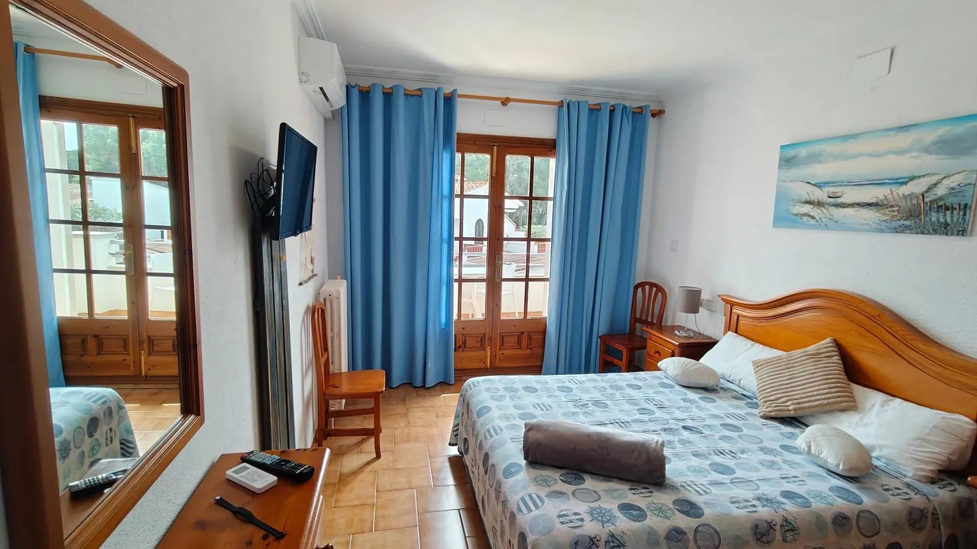 Villa Merce Empuries Sant Marti d'Empuries Bed and breakfast