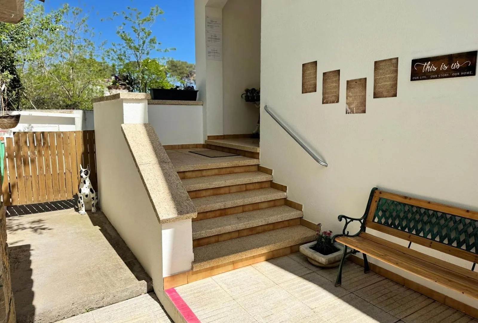 Bed & Breakfast Villa Merce Empuries Sant Marti d'Empuries Spain